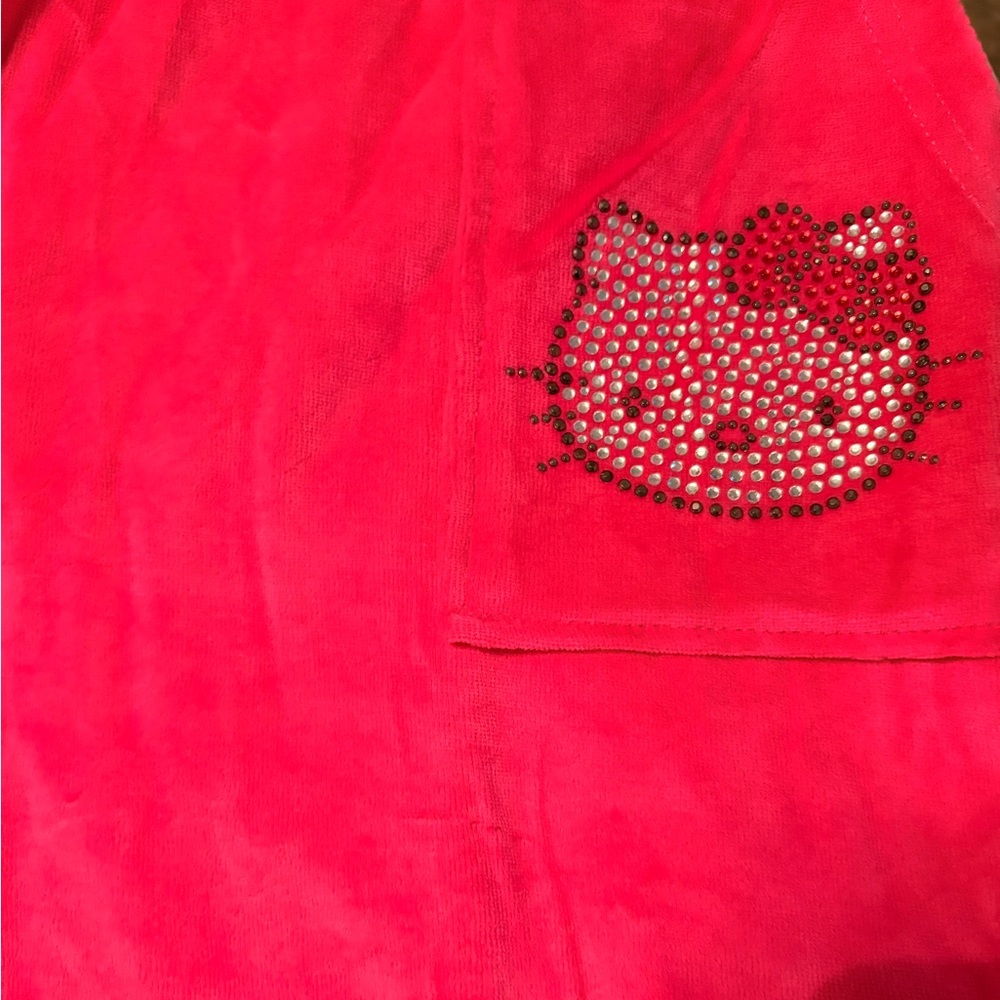 Hello kitty velour pants